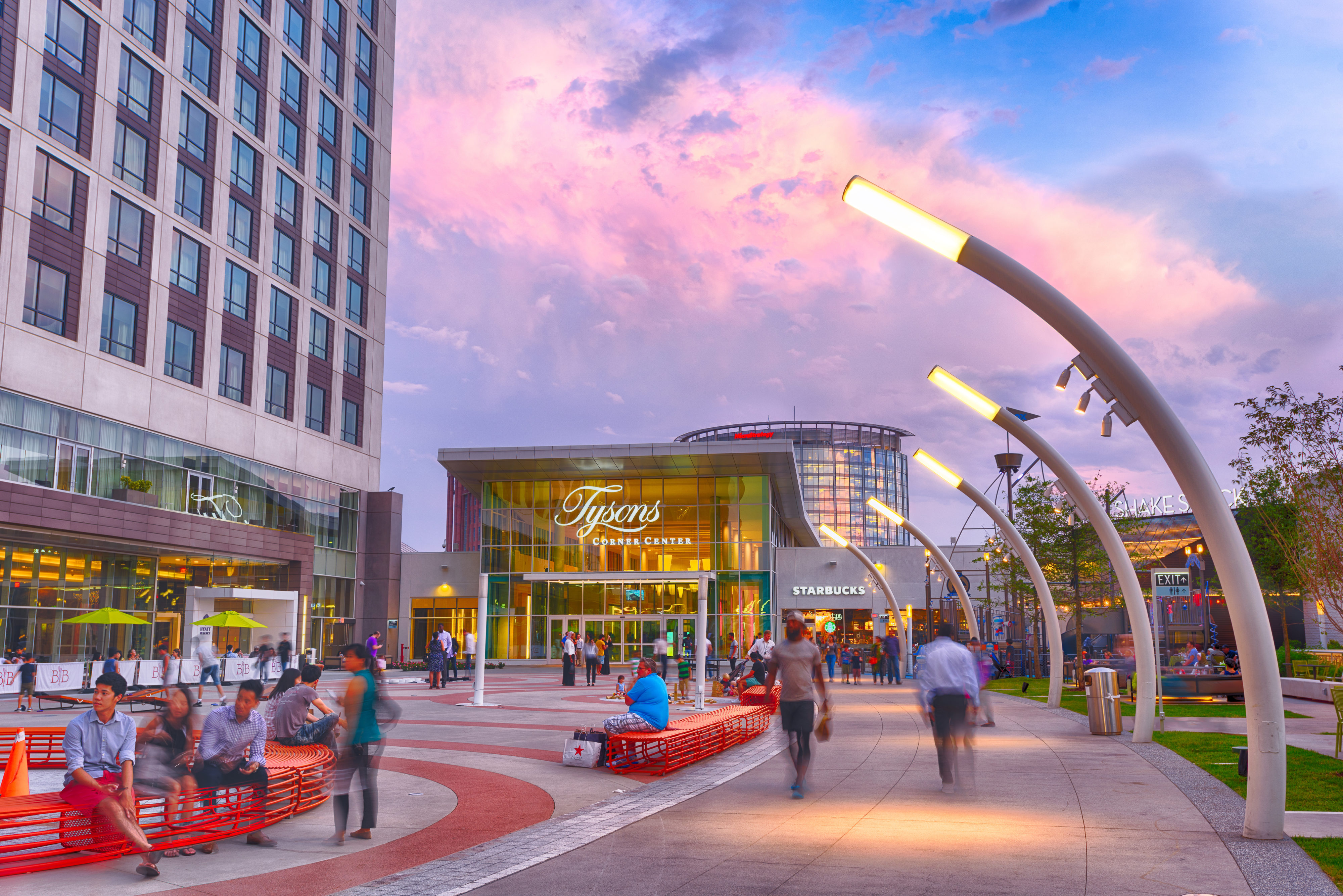 Tysons Corner Escort