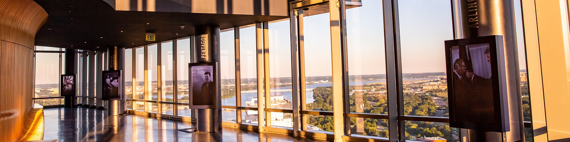 The Observation Deck at CEB Tower