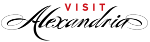 Visit Alexandria Logo